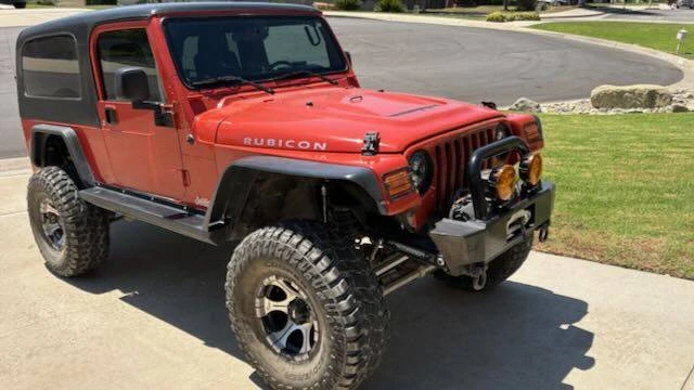 2006 Jeep TJ Wrangler - Image 5 of 13