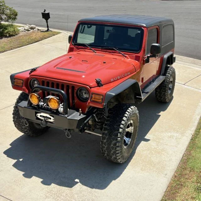2006 Jeep TJ Wrangler - Image 4 of 13