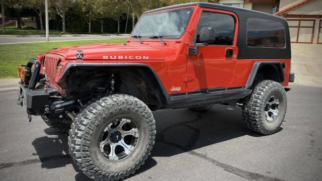 2006 Jeep TJ Wrangler - Image 7 of 13
