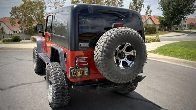 2006 Jeep TJ Wrangler - Image 8 of 13