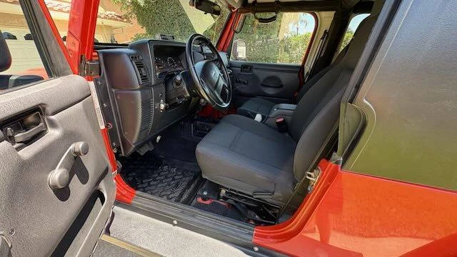 2006 Jeep TJ Wrangler - Image 13 of 13