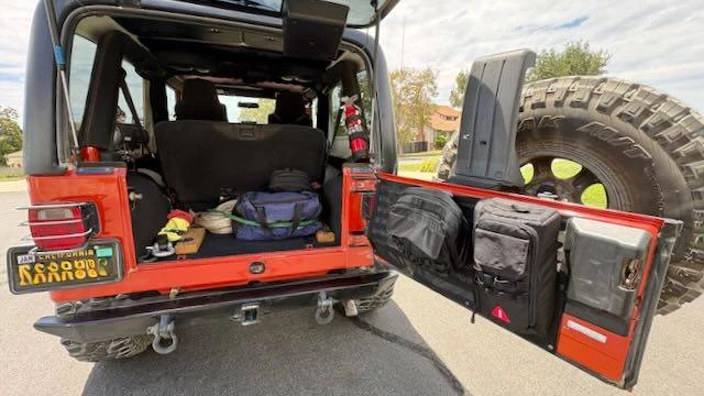 2006 Jeep TJ Wrangler - Image 9 of 13