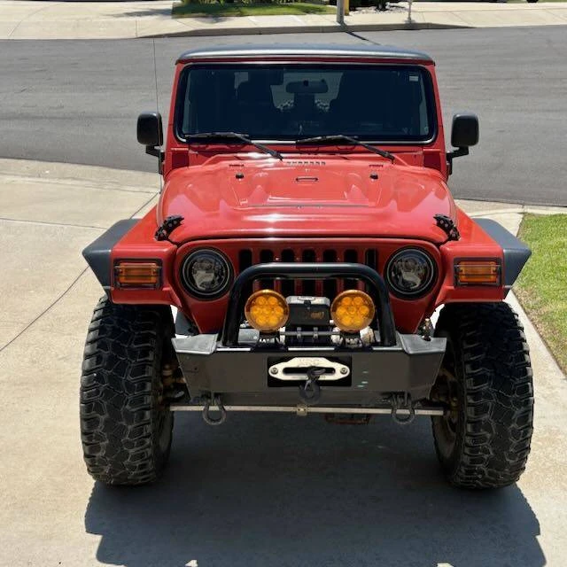 2006 Jeep TJ Wrangler - Image 3 of 13