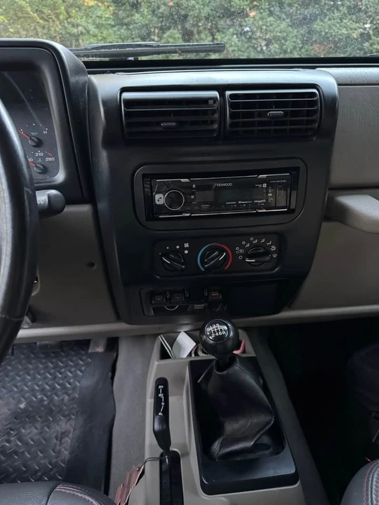 2006 Jeep TJ Wrangler - Image 7 of 10