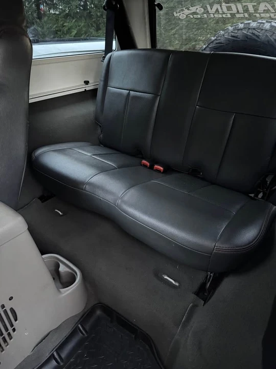 2006 Jeep TJ Wrangler - Image 8 of 10