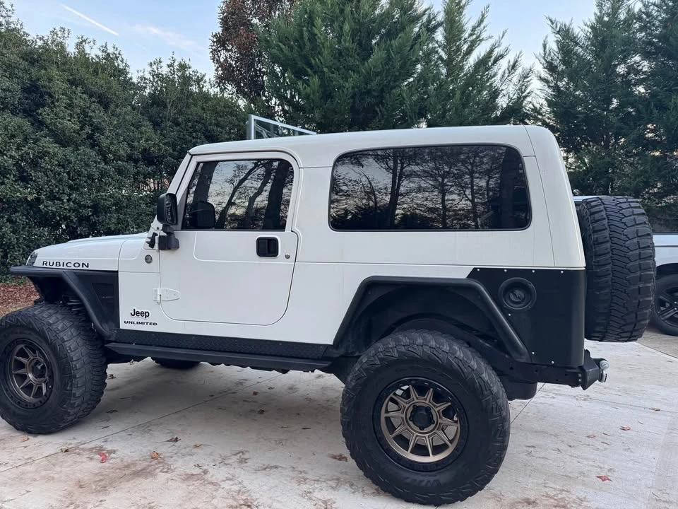 2006 Jeep TJ Wrangler - Image 2 of 10