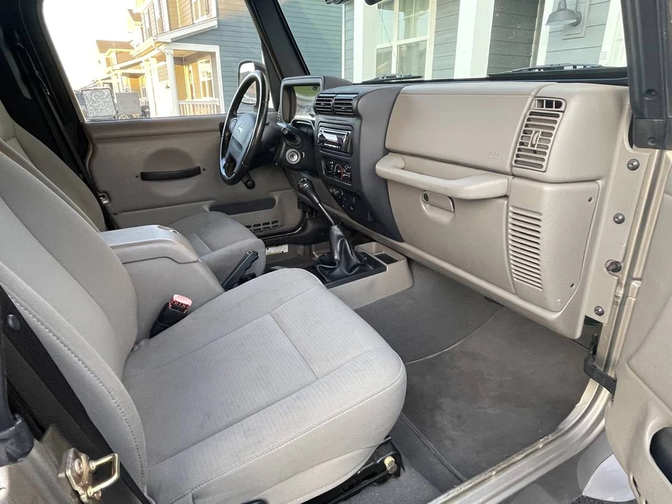 2006 Jeep TJ Wrangler - Image 17 of 20