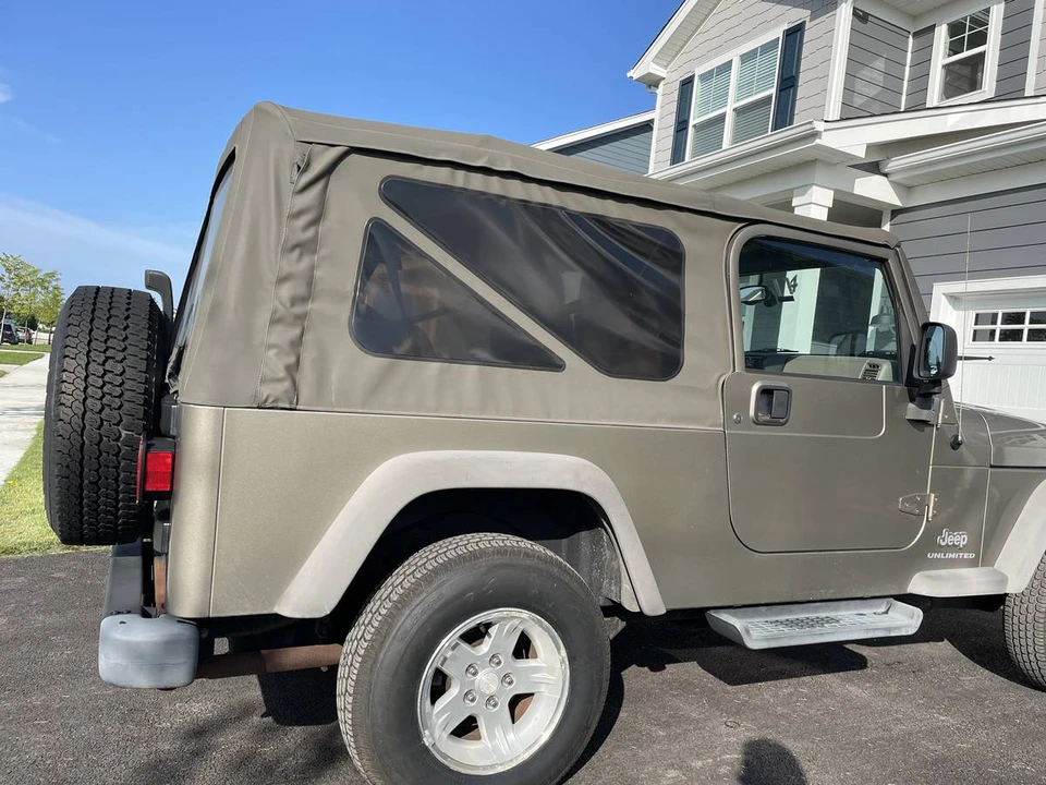 2006 Jeep TJ Wrangler - Image 4 of 20