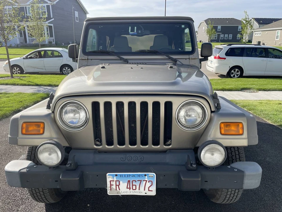 2006 Jeep TJ Wrangler - Image 2 of 20