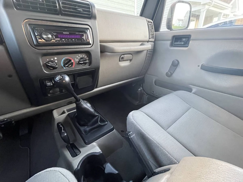 2006 Jeep TJ Wrangler - Image 13 of 20