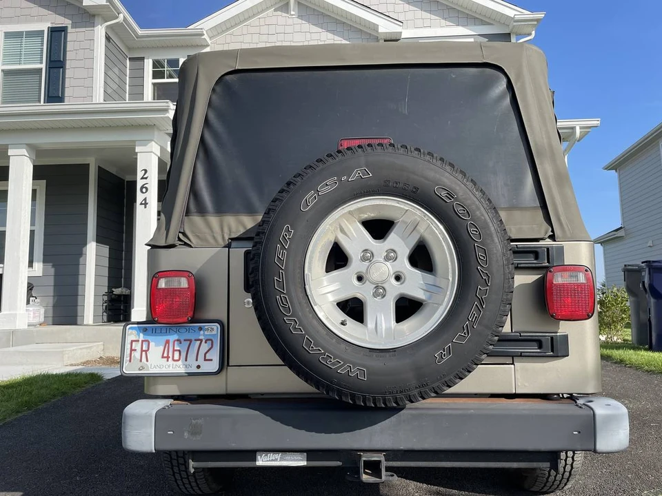 2006 Jeep TJ Wrangler - Image 5 of 20