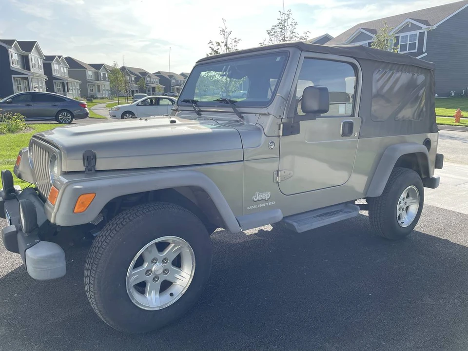 2006 Jeep TJ Wrangler - Image 8 of 20