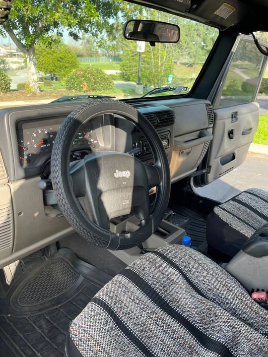 2006 Jeep TJ Wrangler - Image 6 of 8