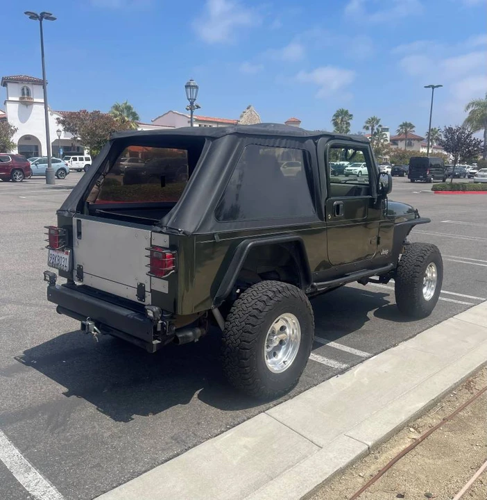 2006 Jeep TJ Wrangler - Image 2 of 8