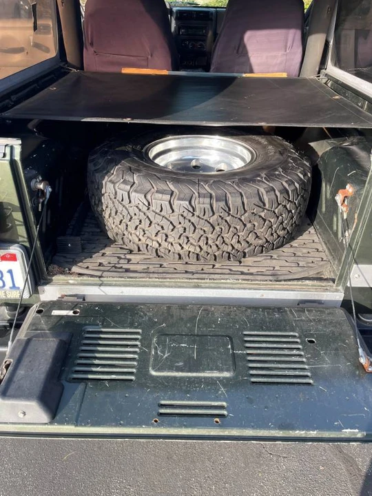 2006 Jeep TJ Wrangler - Image 8 of 8