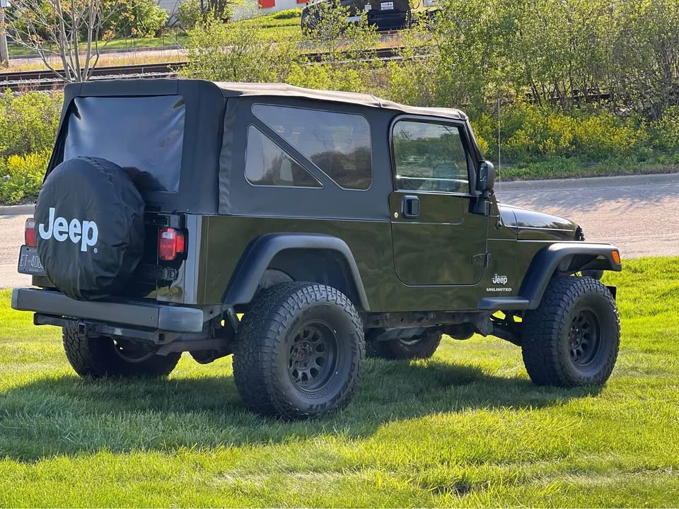 2006 Jeep TJ Wrangler - Image 13 of 19