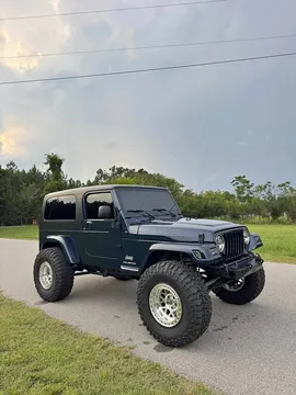 2006 Jeep Wrangler Unlimited