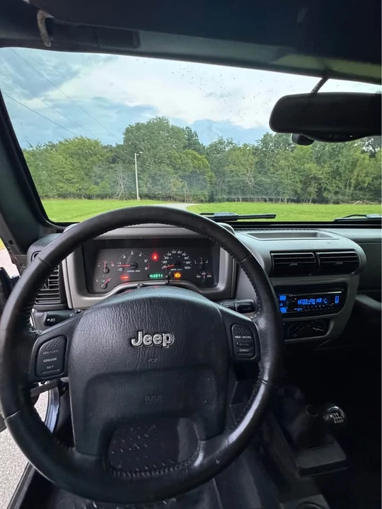 2006 Jeep TJ Wrangler - Image 7 of 19