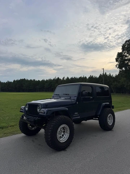 2006 Jeep TJ Wrangler - Image 3 of 19