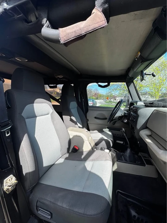 2006 Jeep TJ Wrangler - Image 14 of 19