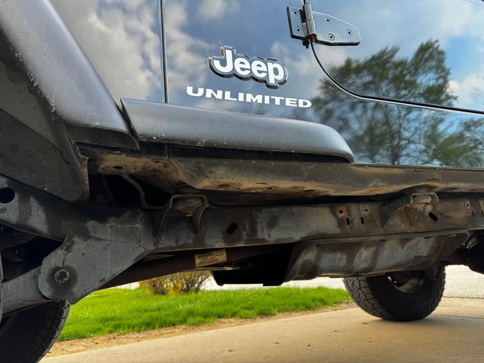 2006 Jeep TJ Wrangler - Image 19 of 19