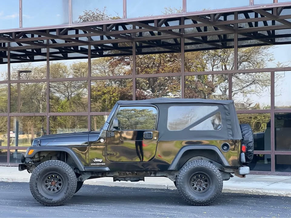 2006 Jeep TJ Wrangler - Image 7 of 19