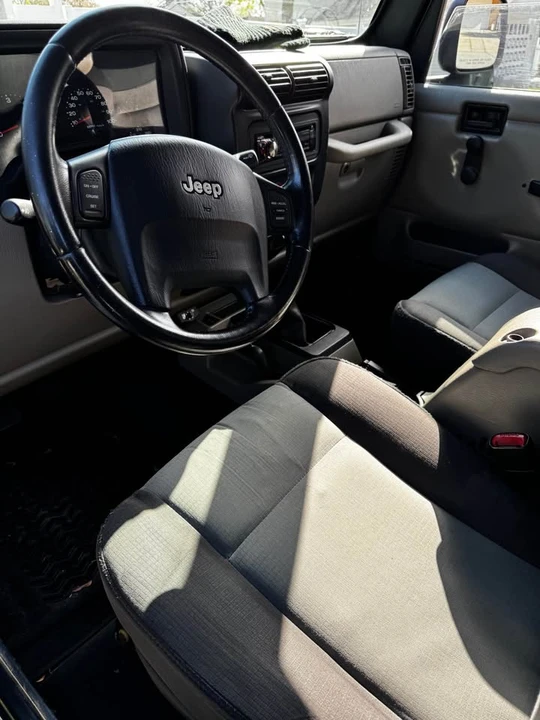 2006 Jeep TJ Wrangler - Image 16 of 19