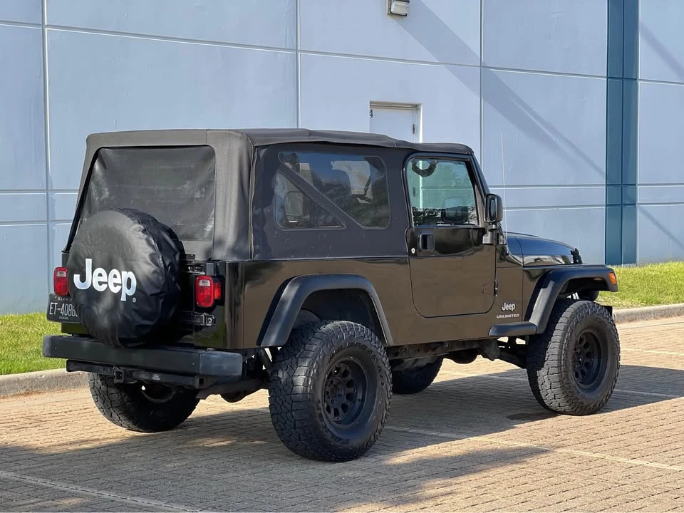 2006 Jeep TJ Wrangler - Image 3 of 19