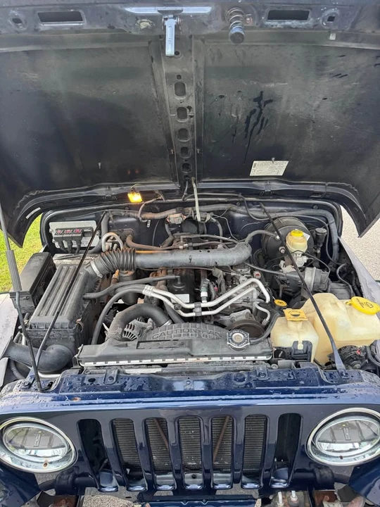 2006 Jeep TJ Wrangler - Image 11 of 19
