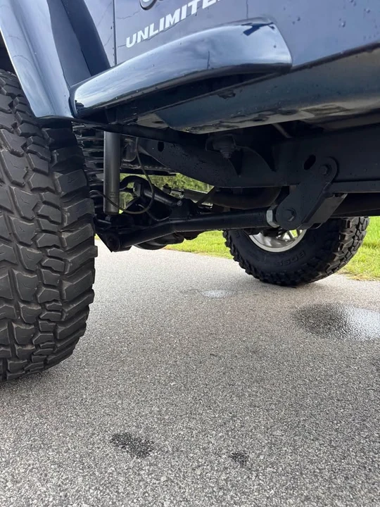 2006 Jeep TJ Wrangler - Image 14 of 19