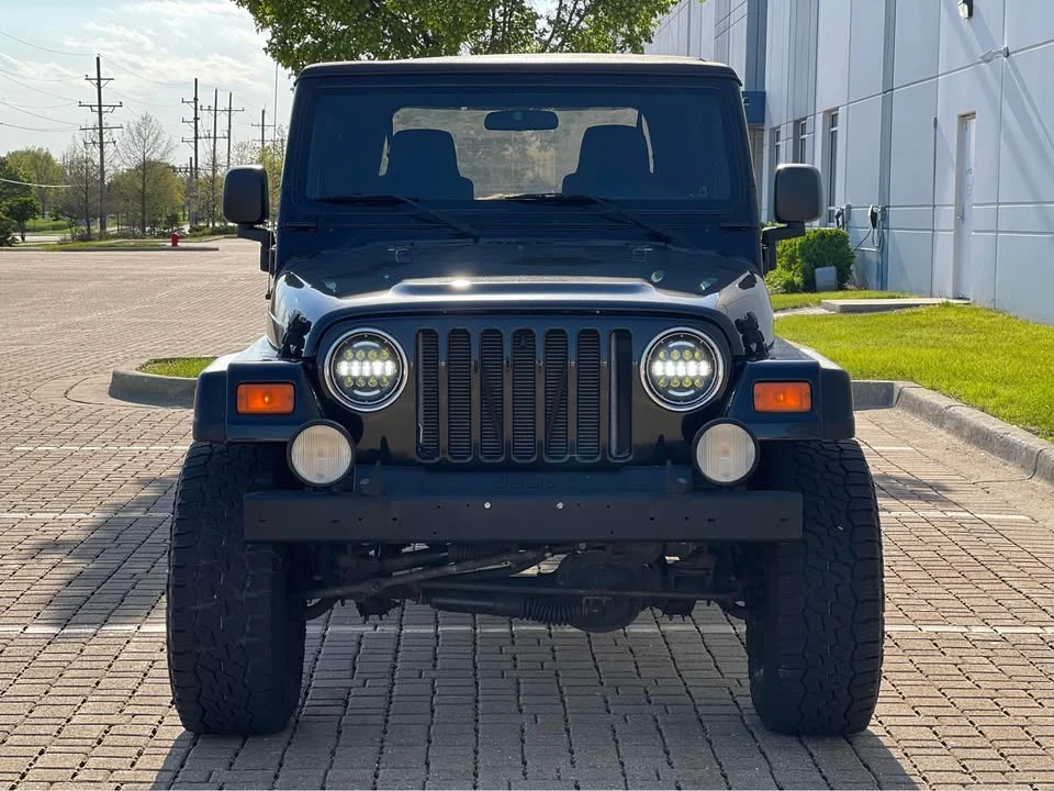 2006 Jeep TJ Wrangler - Image 5 of 19