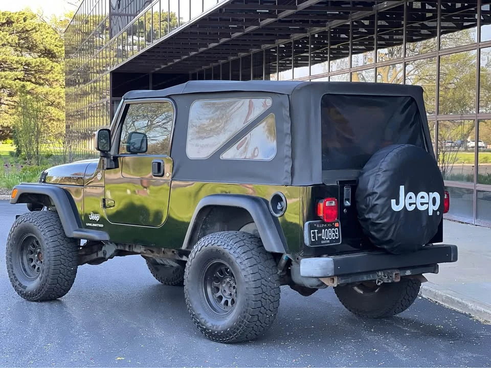 2006 Jeep TJ Wrangler - Image 8 of 19