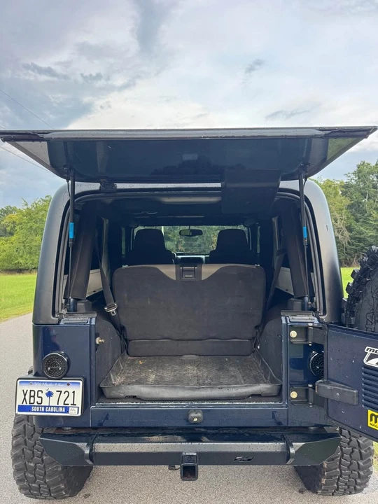 2006 Jeep TJ Wrangler - Image 9 of 19