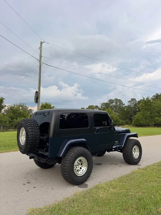 2006 Jeep TJ Wrangler - Image 2 of 19