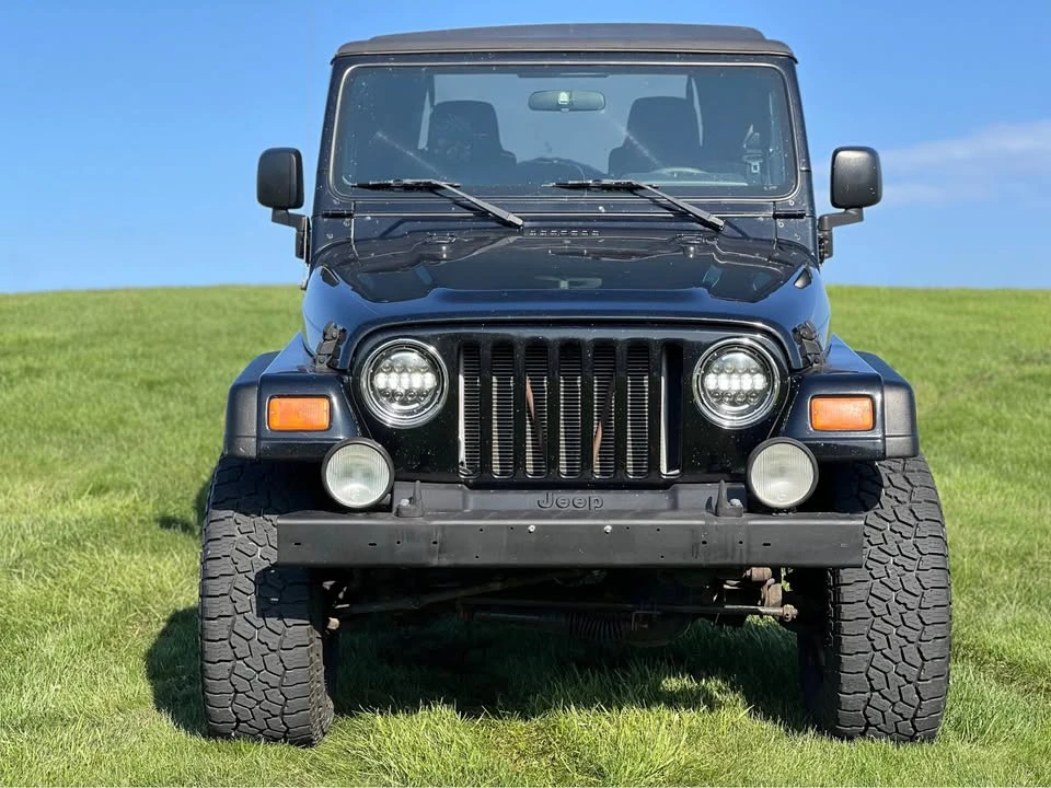 2006 Jeep TJ Wrangler - Image 10 of 19