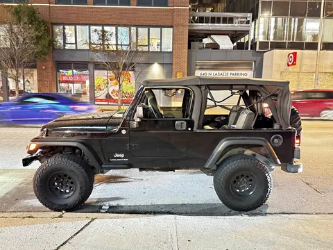 2006 Jeep Wrangler Unlimited