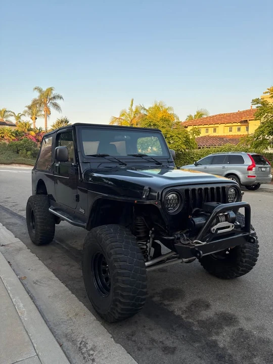 2006 Jeep TJ Wrangler - Image 2 of 11