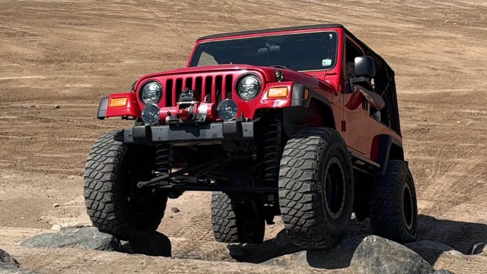 2006 Jeep TJ Wrangler - Image 3 of 4
