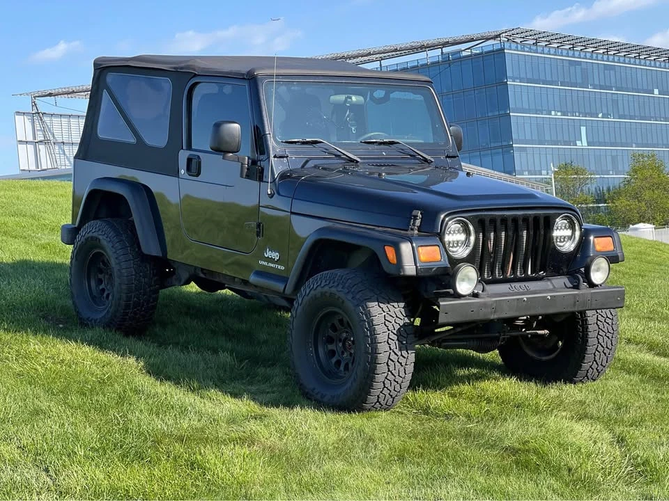 2006 Jeep TJ Wrangler - Image 11 of 19
