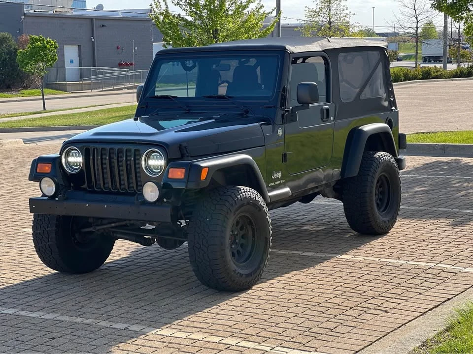 2006 Jeep TJ Wrangler - Image 6 of 19