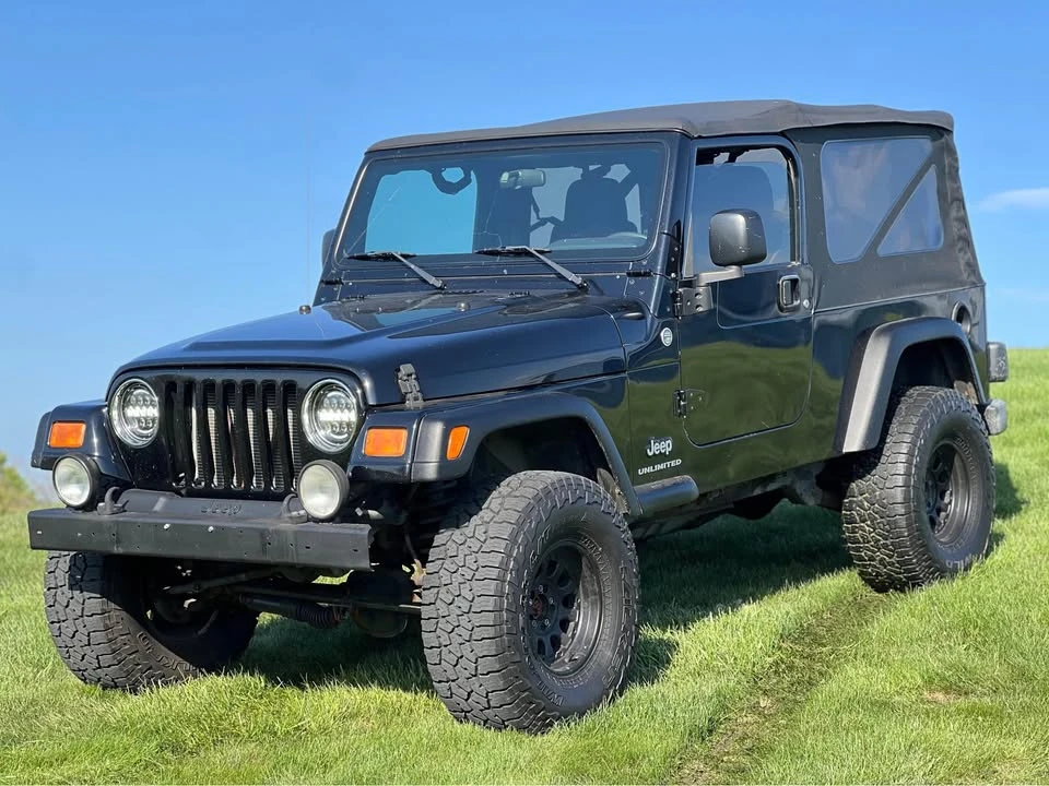 2006 Jeep TJ Wrangler - Image 9 of 19