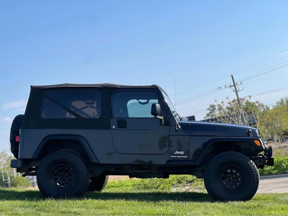 2006 Jeep TJ Wrangler - Image 12 of 19