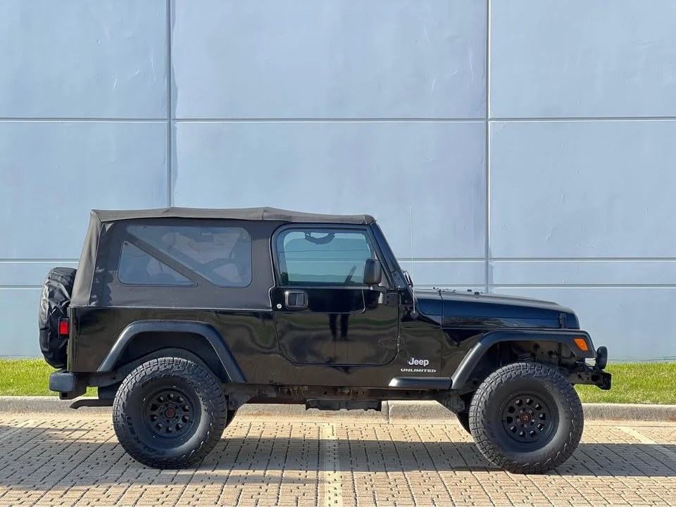 2006 Jeep TJ Wrangler - Image 2 of 19