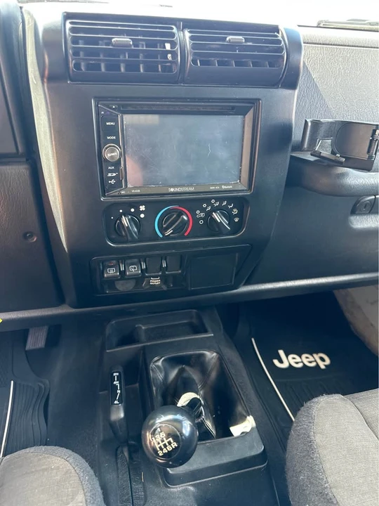 2006 Jeep TJ Wrangler - Image 7 of 8