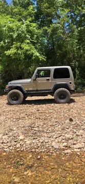 2006 Jeep Wrangler Unlimited