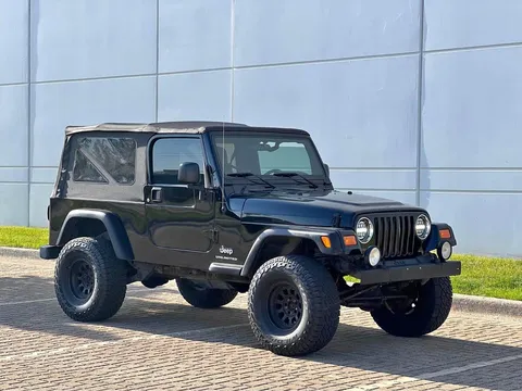 2006 Jeep Wrangler Unlimited