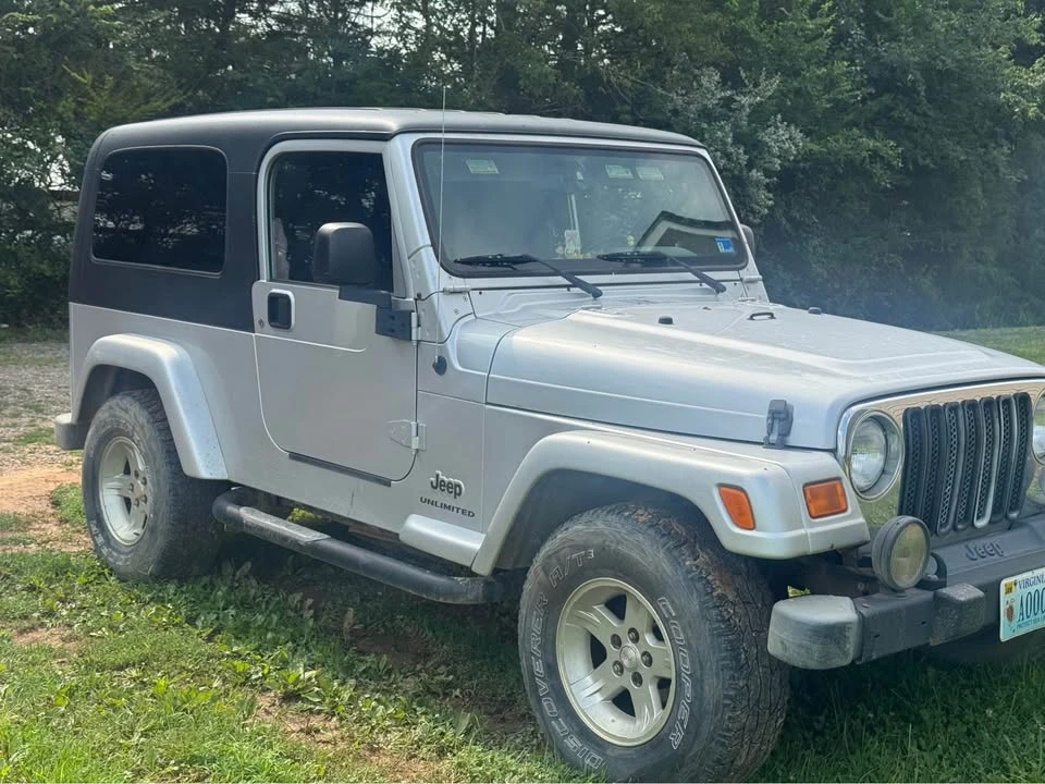 2006 Jeep TJ Wrangler - Image 2 of 4