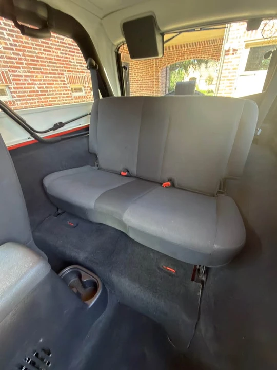 2006 Jeep TJ Wrangler - Image 7 of 9