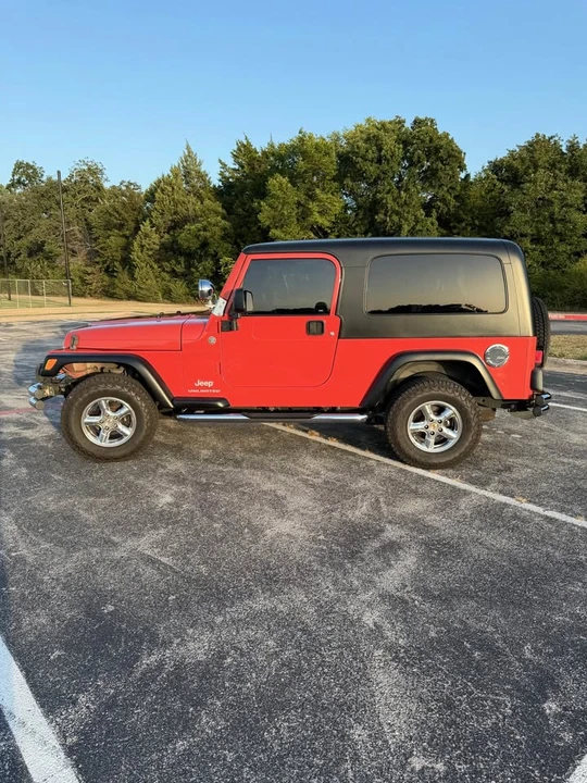 2006 Jeep TJ Wrangler - Image 3 of 9