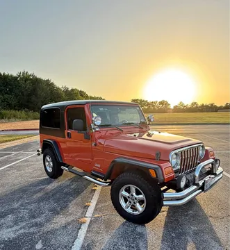 2006 Jeep Wrangler Unlimited